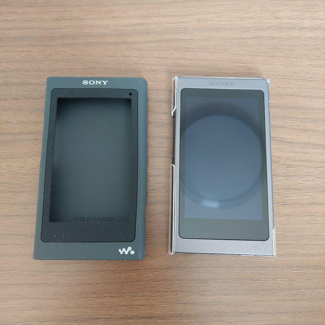 SONY NW-A35 動作確認済み