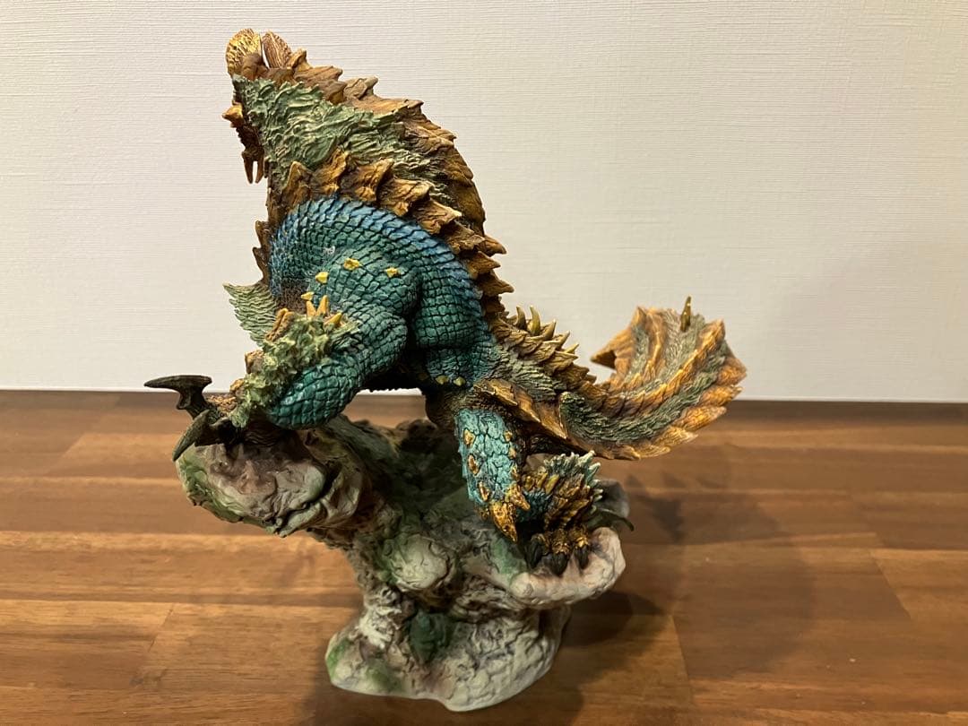 モンスターハンター　クリエイターズモデル　ジンオウガ