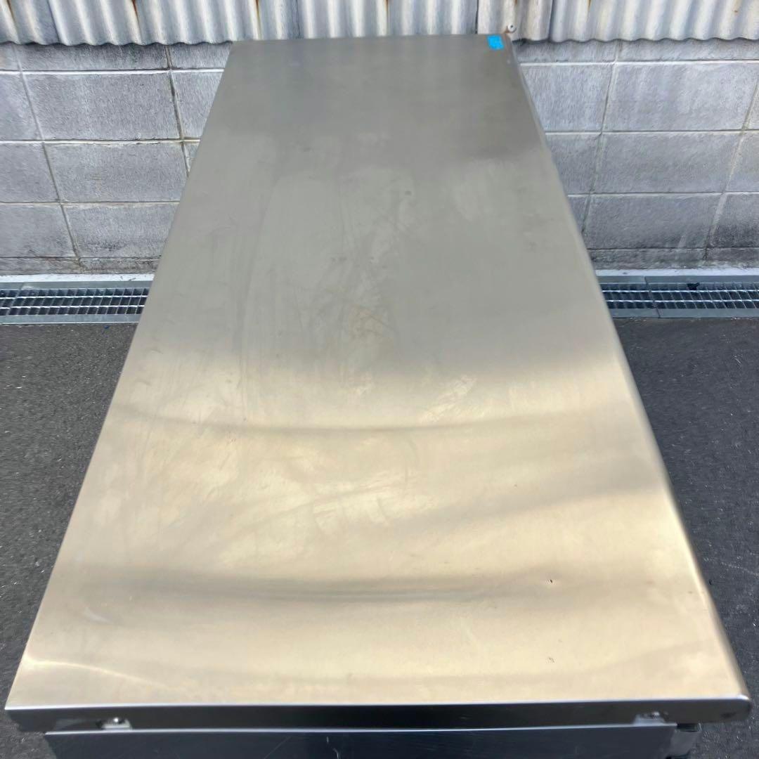 ホシザキ 業務用テーブル形冷凍庫 FT-150SNE