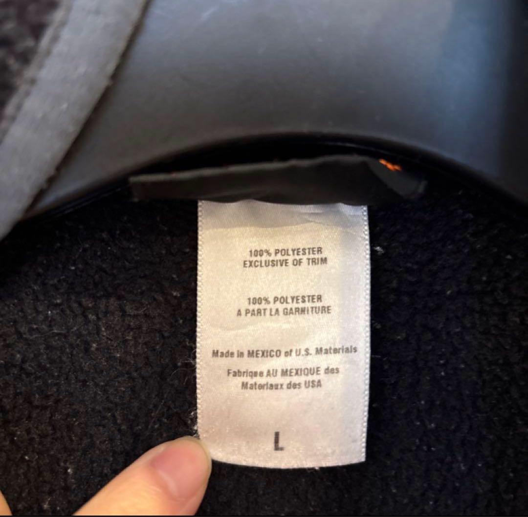 Patagonia マースピアル シンチラ ブラック L