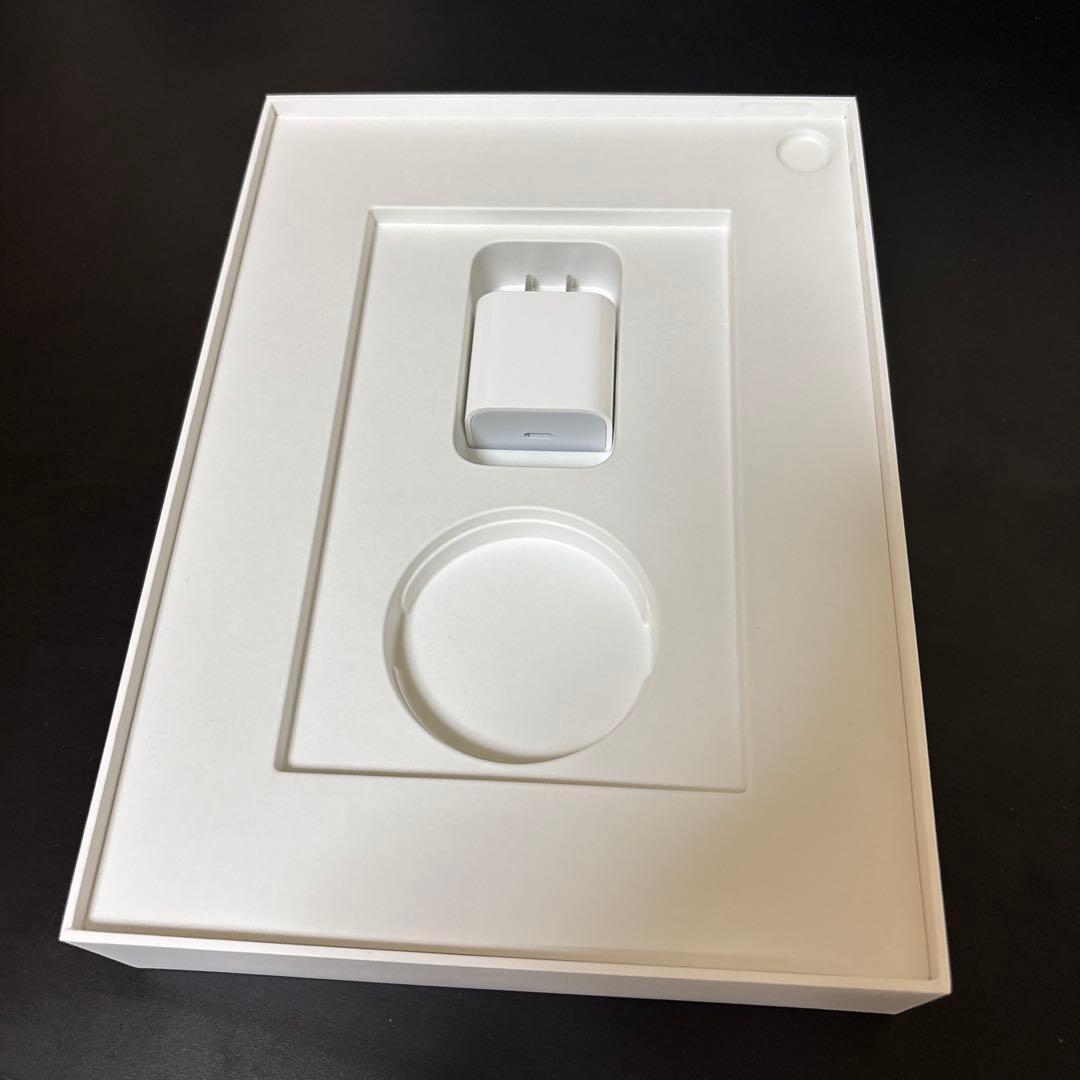 2024 11インチ iPad Air (M2) Wi-Fi 128GB