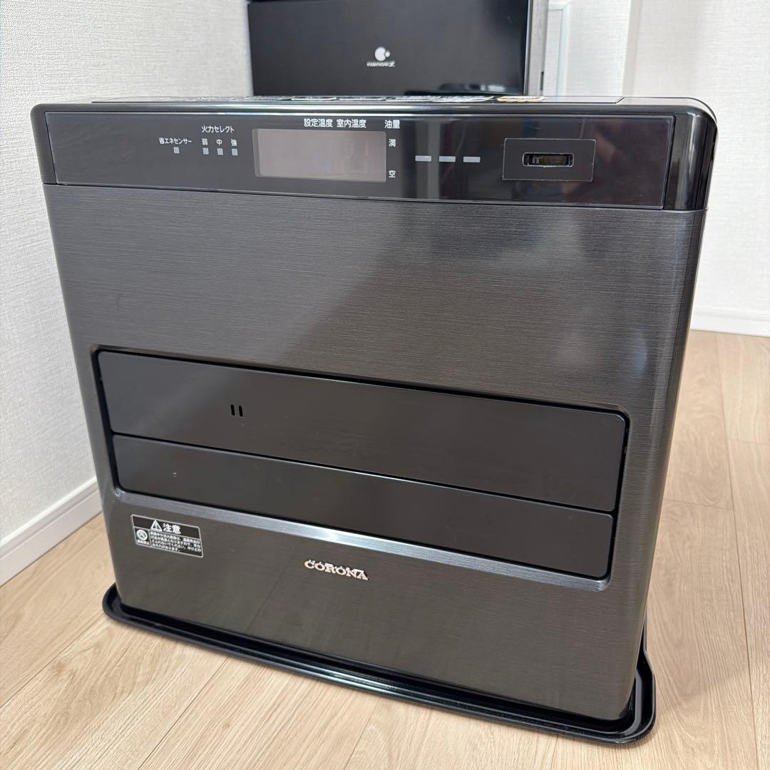 FLHR CORONA 石油ファンヒーター FHーWZ5722BY