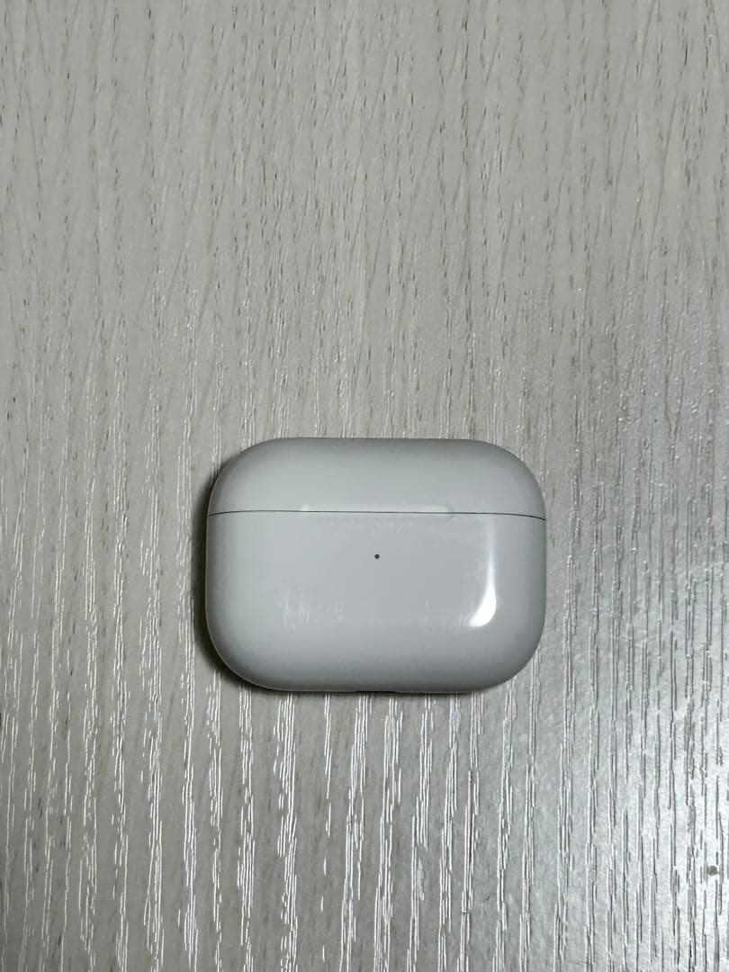 AirPods Pro 充電ケース・外箱付き ホワイト
