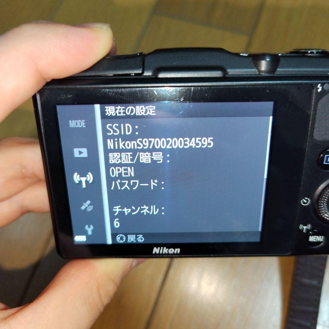 1/7まで掲載 Nikon COOLPIX S9700
