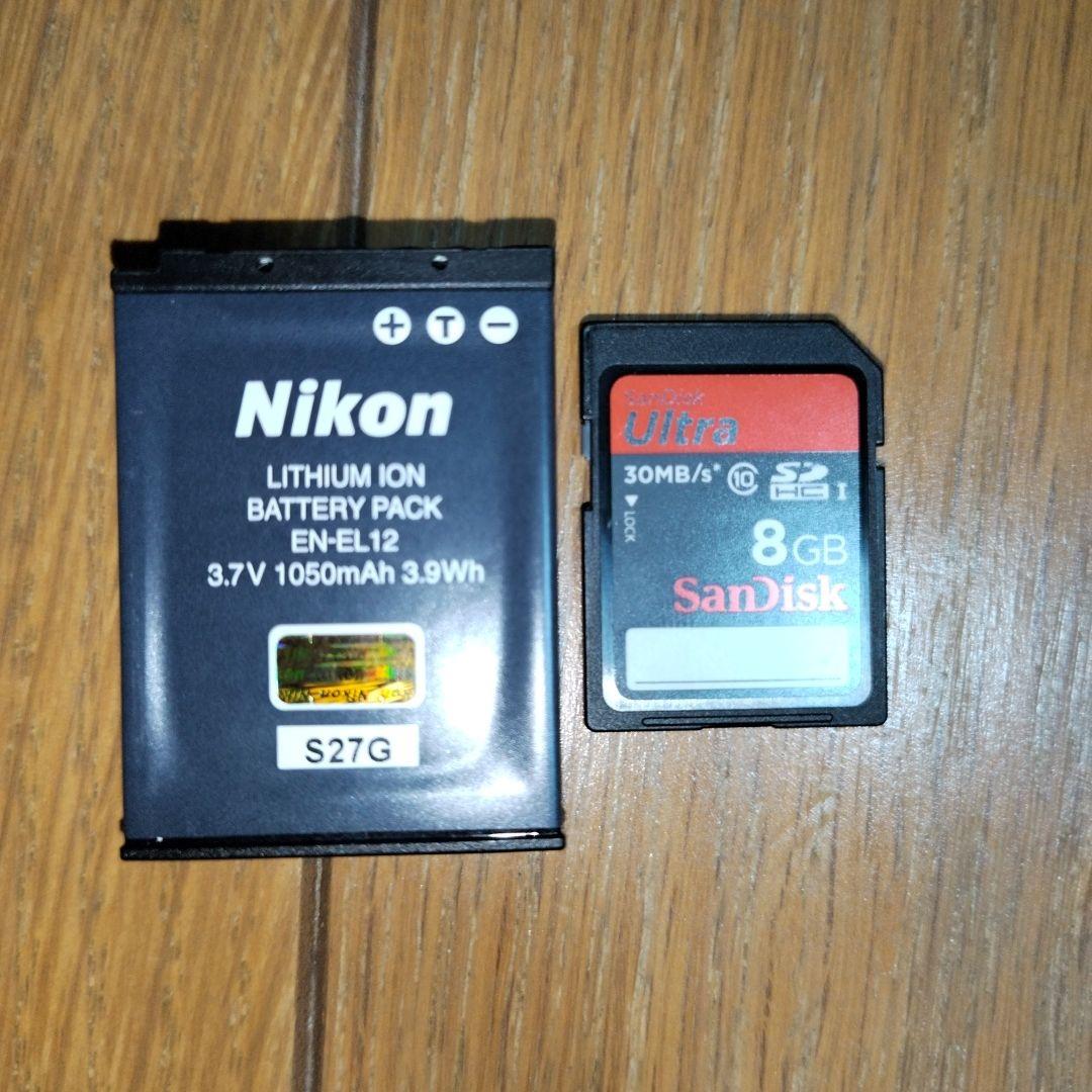 1/7まで掲載 Nikon COOLPIX S9700