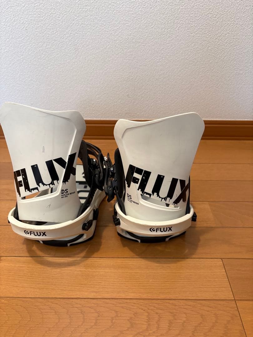 FLUX DS 22-23 M 【美品】