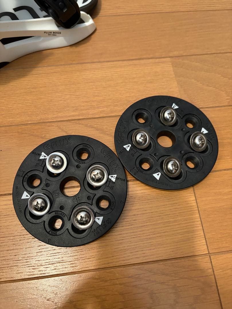 FLUX DS 22-23 M 【美品】