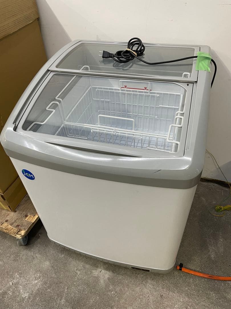 JCM 冷凍ショーケース　冷凍庫　2023年式JCMCS-100