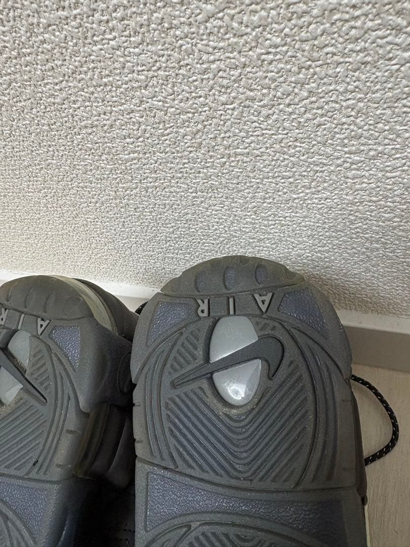 NIKE AIR MORE UPTEMPO モアアップテンポ26.0 モアテン