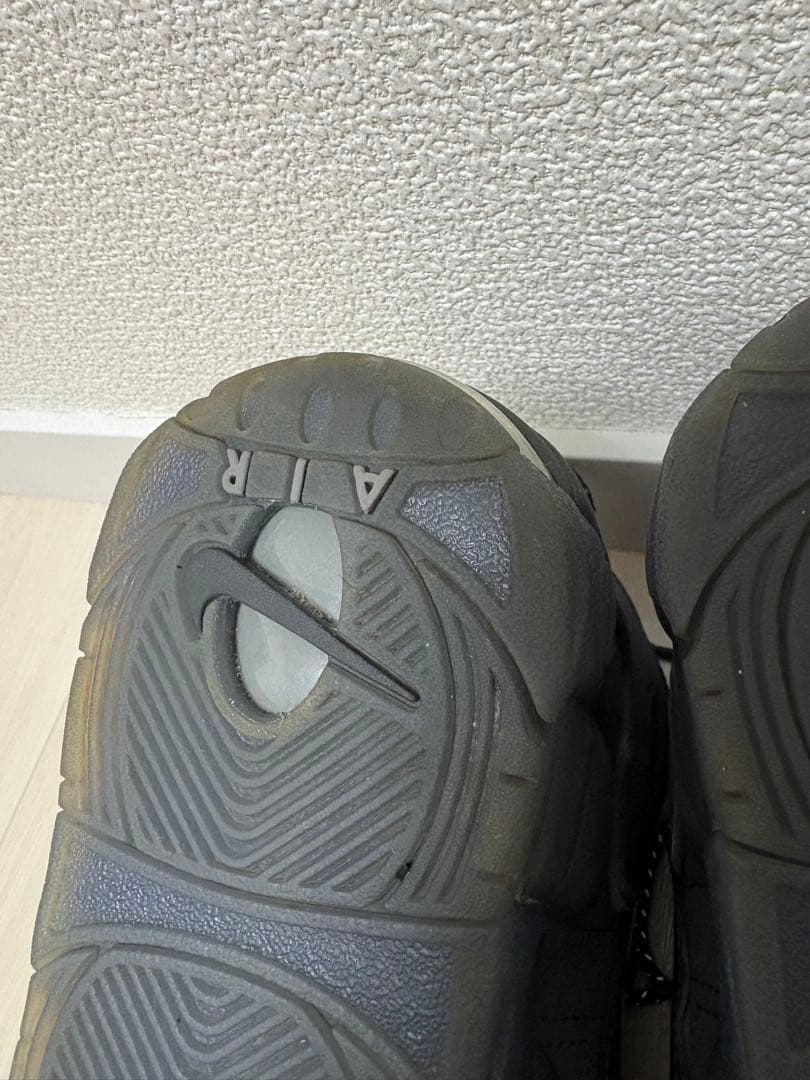 NIKE AIR MORE UPTEMPO モアアップテンポ26.0 モアテン