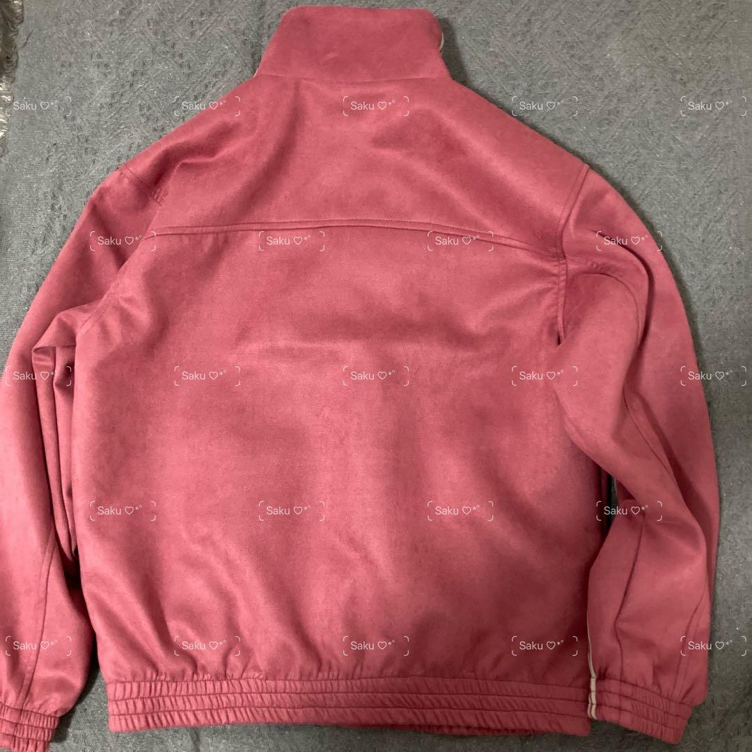 raj♡おまとめ買い割あり♡ アディダス トラックジャケット レッド M