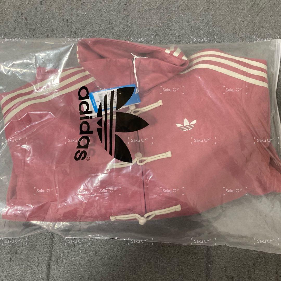 raj♡おまとめ買い割あり♡ アディダス トラックジャケット レッド M