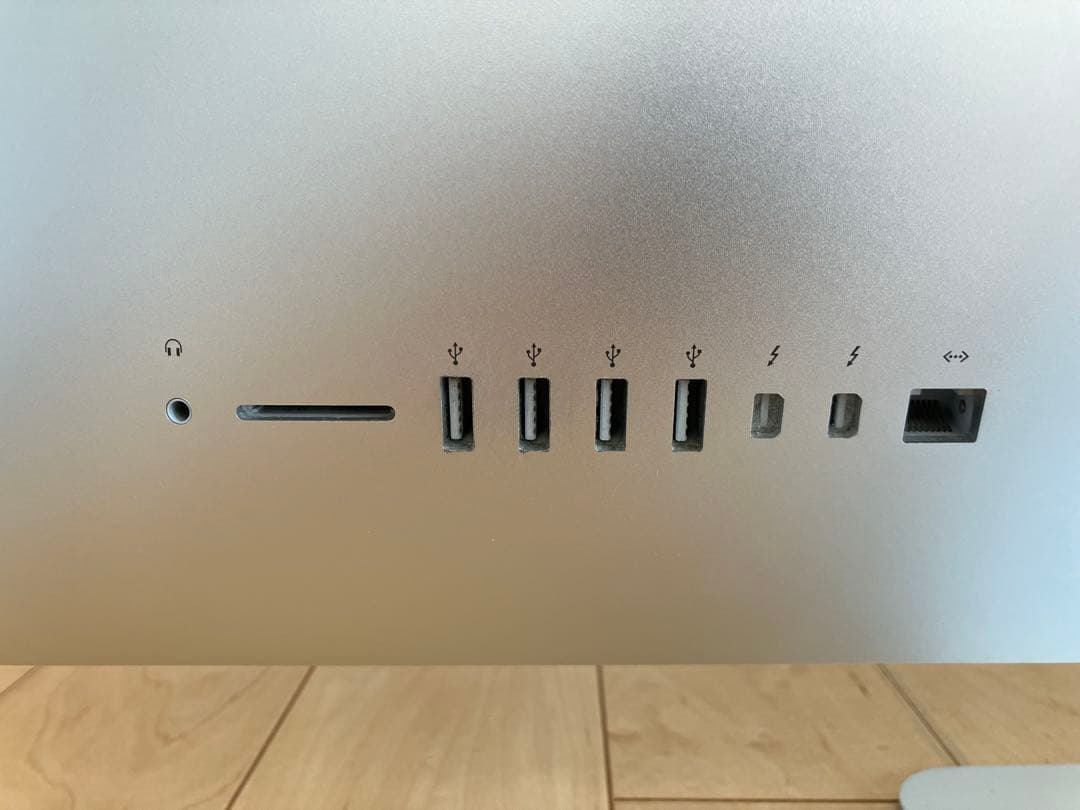 Apple アップル iMac 27インチ Late 2012