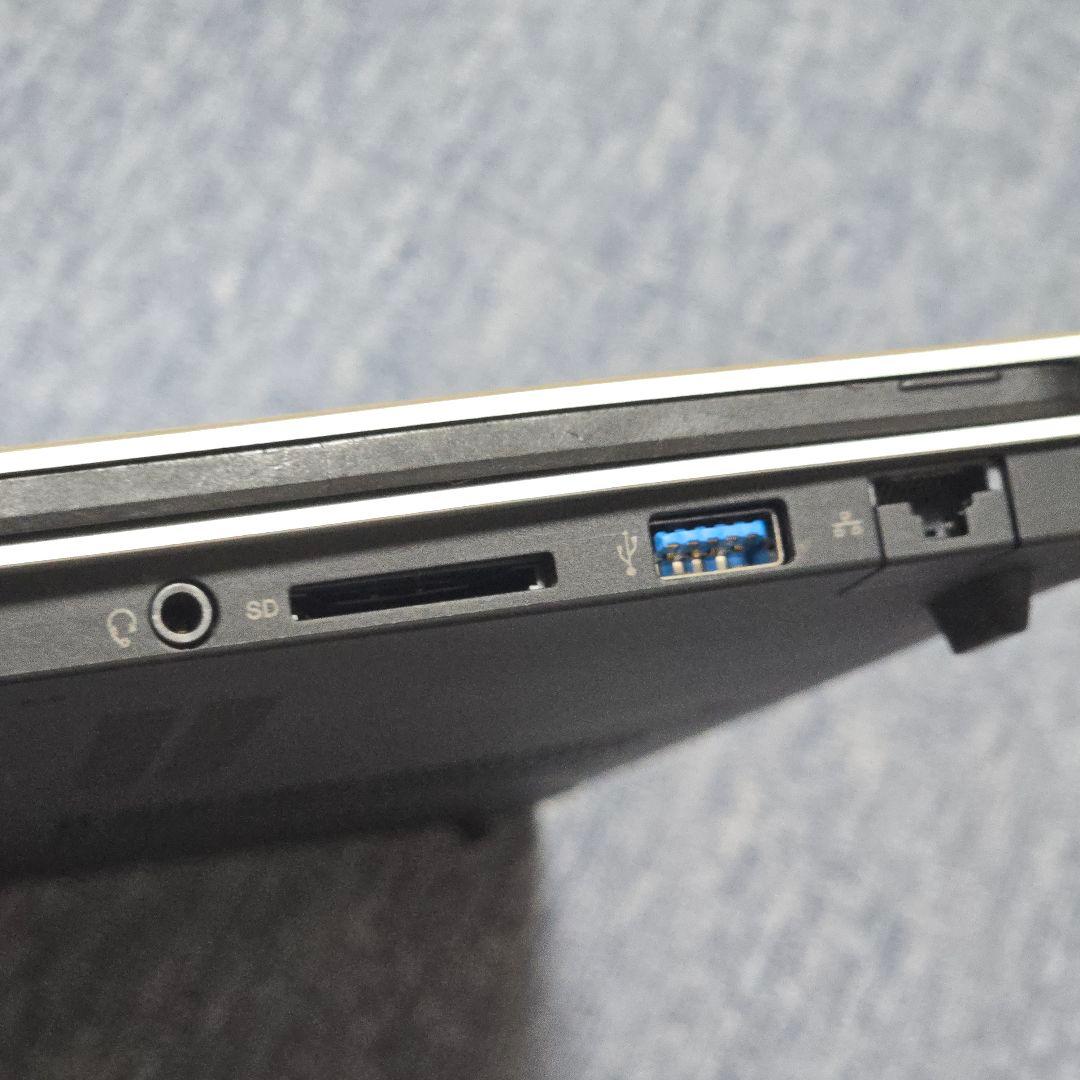 SONY VAIO ノートPC Intel i7 8GB RAM