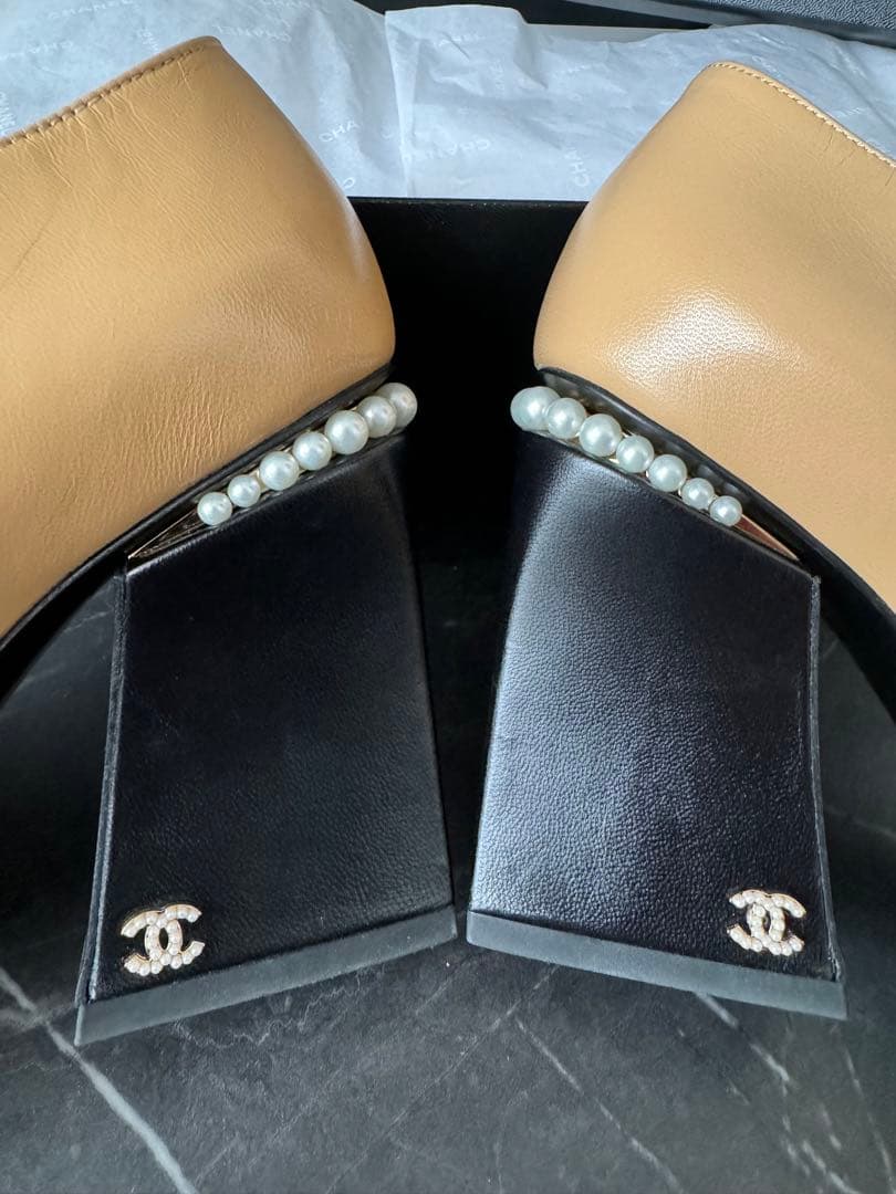 CHANEL(シャネル) パンプス/ヒール