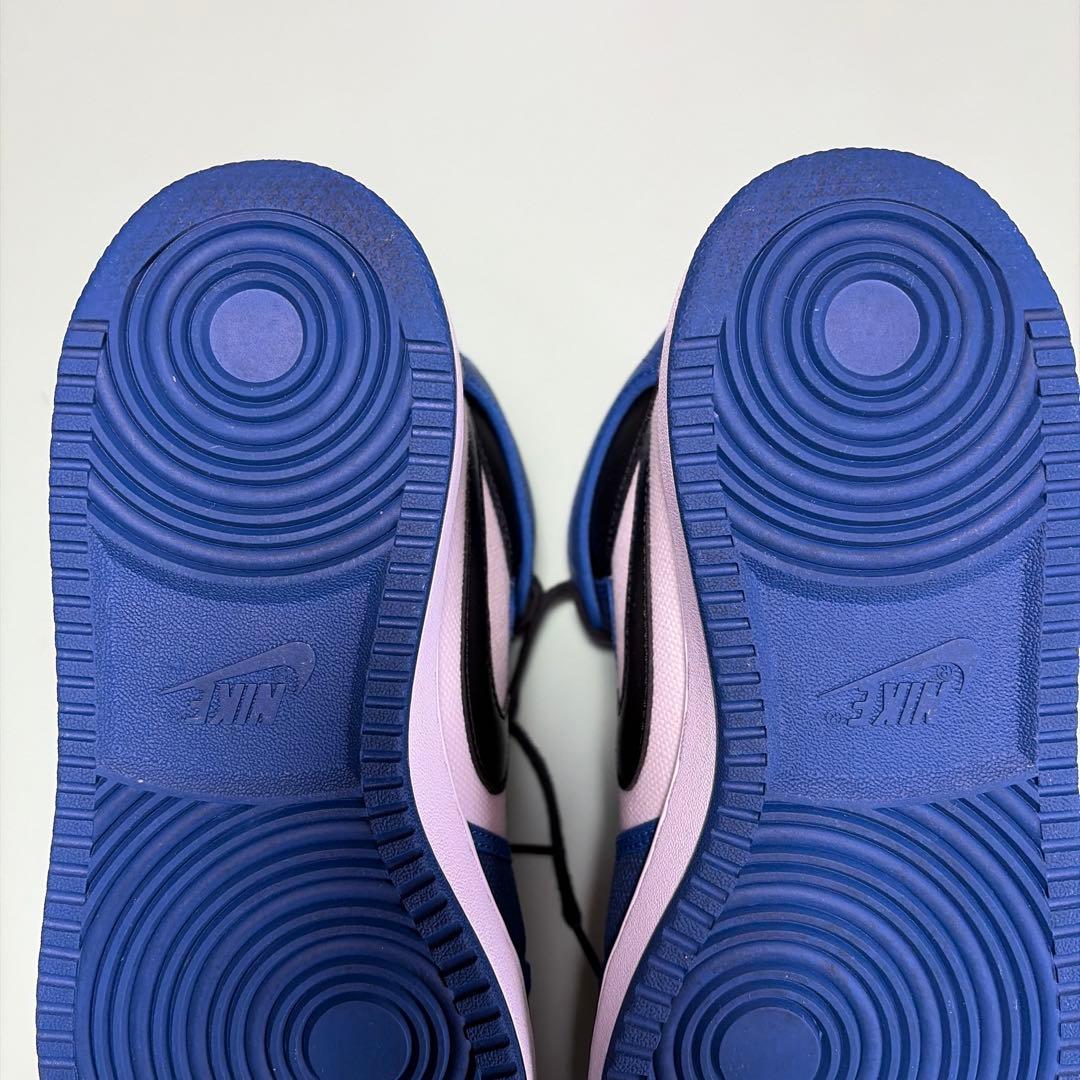 靴 Nike Air Jordan 1 KO High \"Storm Blue\"