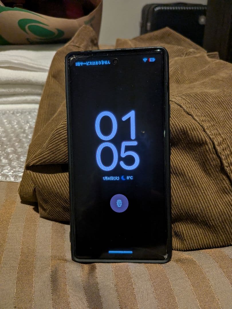 Google Pixel 6 本体 国内版