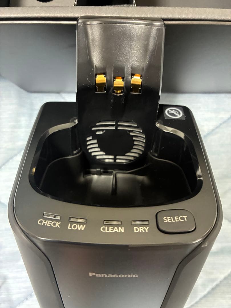 【値下げ】Panasonic メンズ電気シェーバー　ラムダッシュ6枚刃