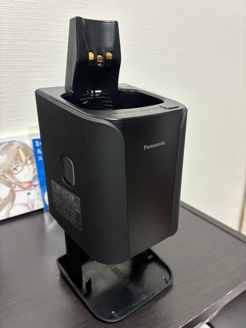 【値下げ】Panasonic メンズ電気シェーバー　ラムダッシュ6枚刃