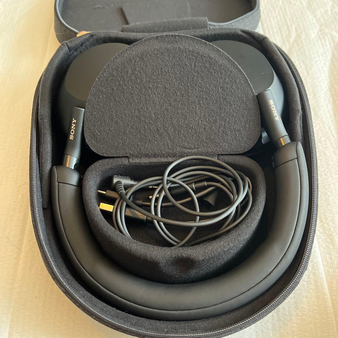 【正常美品】SONY WH-1000XM5 ワイヤレスヘッドホン