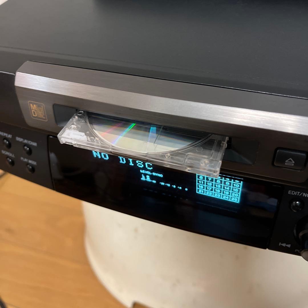 その他 Sony MDS-M38