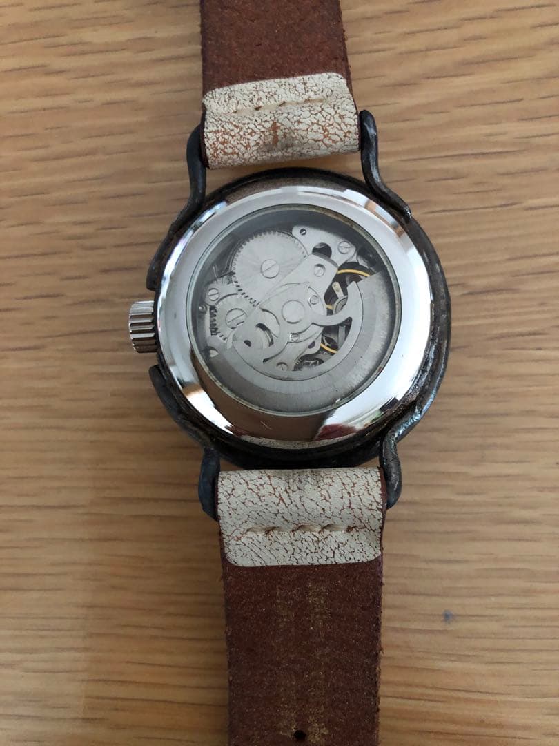 アンティーク腕時計 ハンドメイド