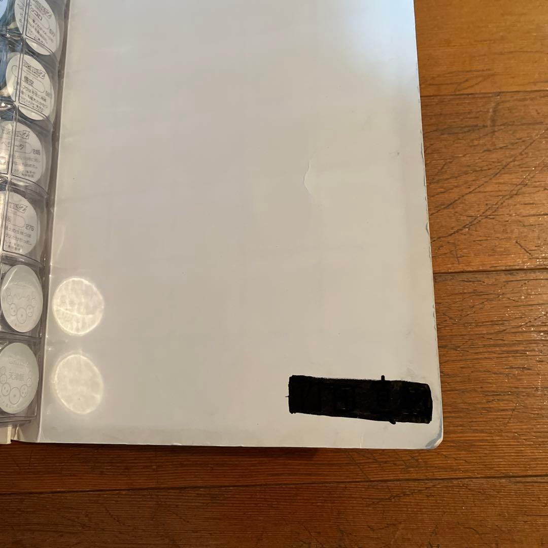 ☆ドラゴンボール オリジナル ミニメンコホルダー☆