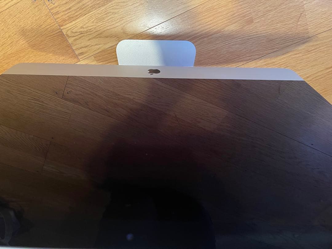 Apple デスクトップPC シルバー