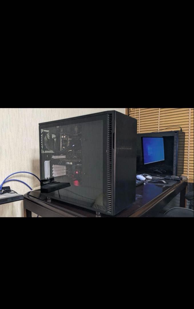 希*煌様 ミ*ー様 ミドル ゲーミングPC