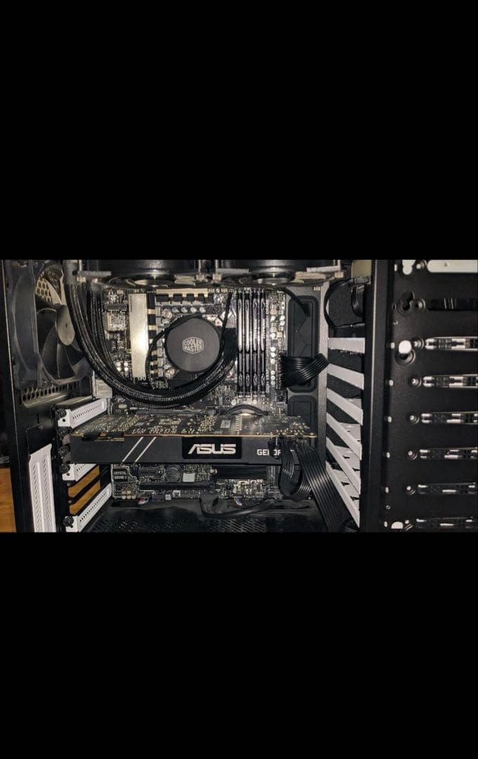 希*煌様 ミ*ー様 ミドル ゲーミングPC