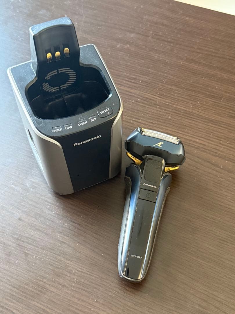 Panasonic ラムダッシュ　電気シェーバー
