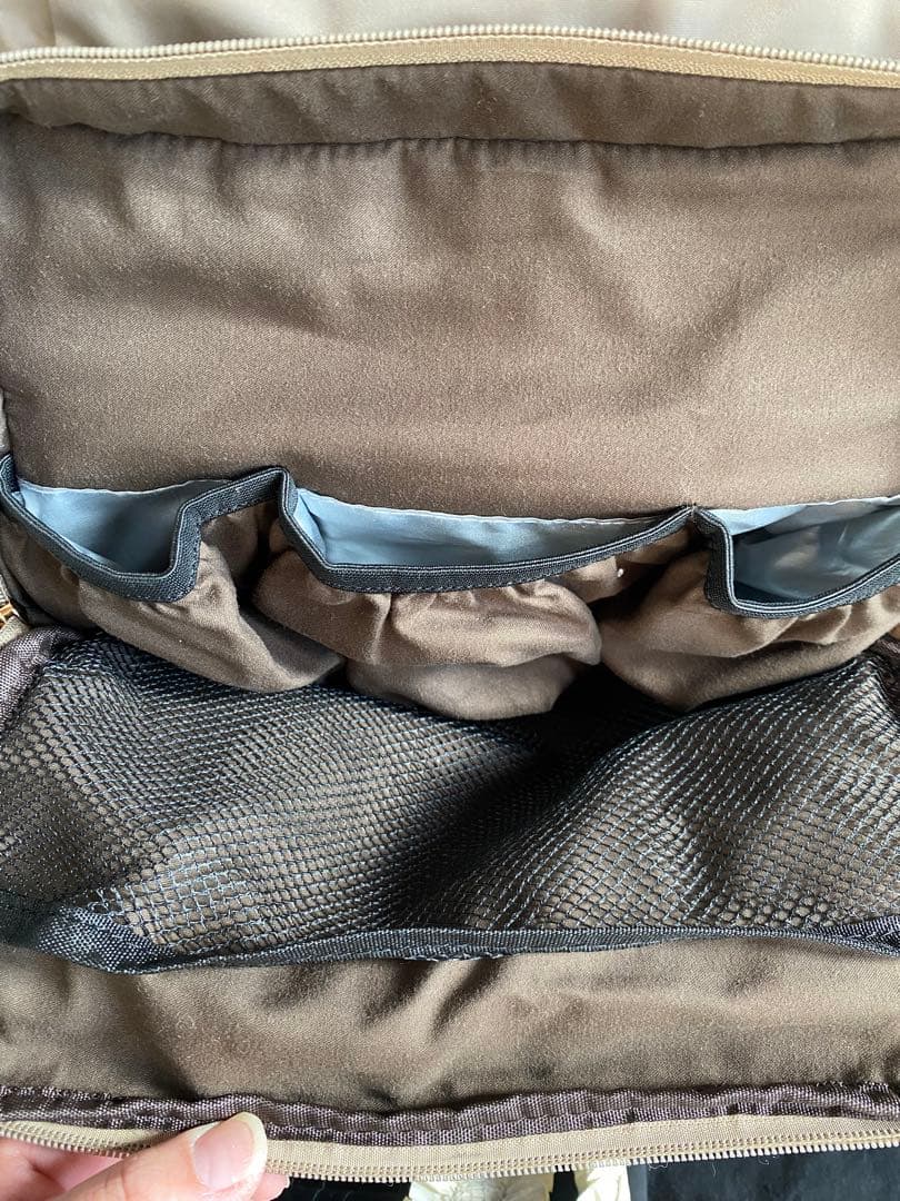 しまむら MＵＭＵ　多機能マザーズらリュック