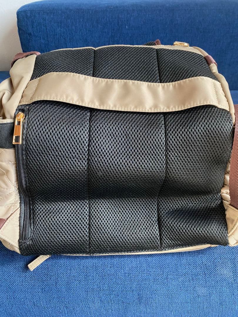 しまむら MＵＭＵ　多機能マザーズらリュック