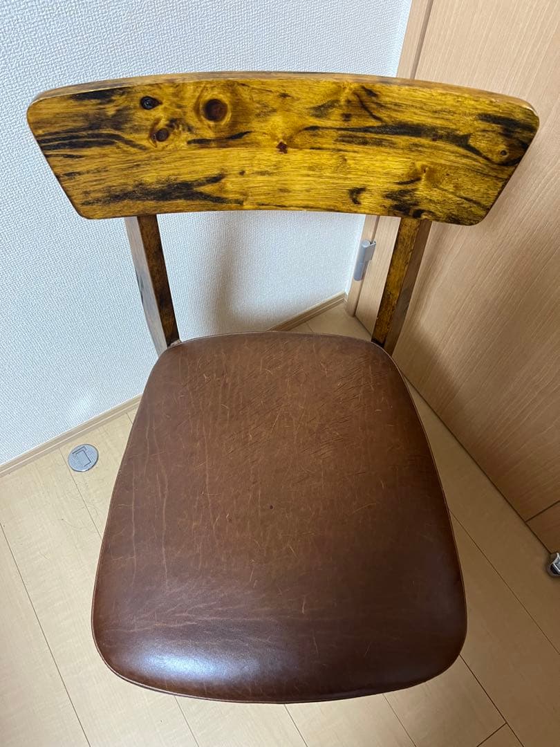 [ジャーナルスタンダードファニチャー]シノンチェア ダイニングチェア　廃盤