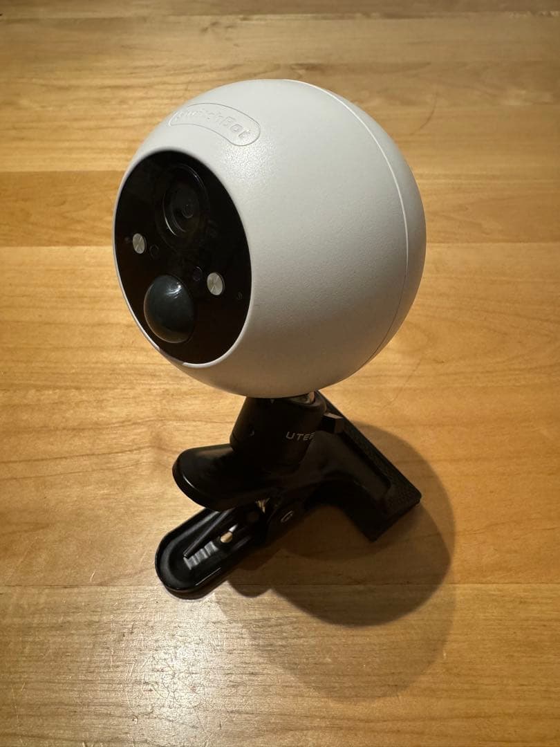 おまけ付き SwitchBot 防犯カメラ 充電式 300万画素 3MB