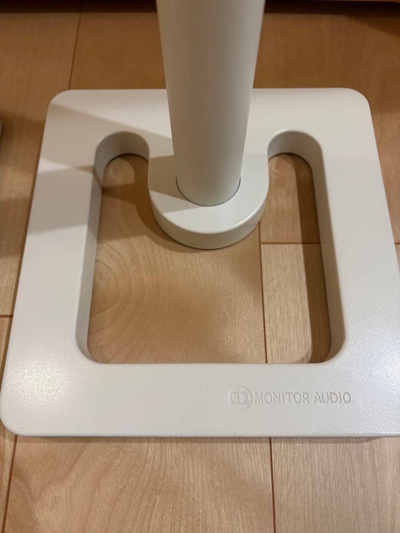 【希少美品】Monitor Audio Radius 45HD スタンド付き