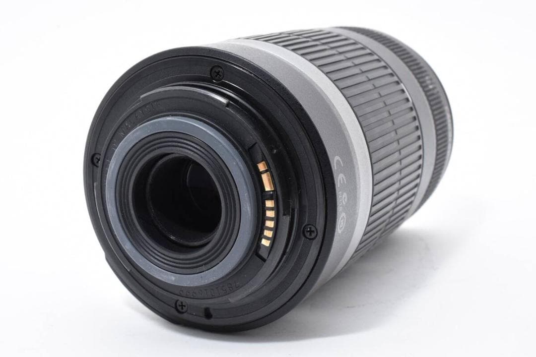 【実用美品】Canon キヤノン EF-S 55-250mm F4-5.6 IS