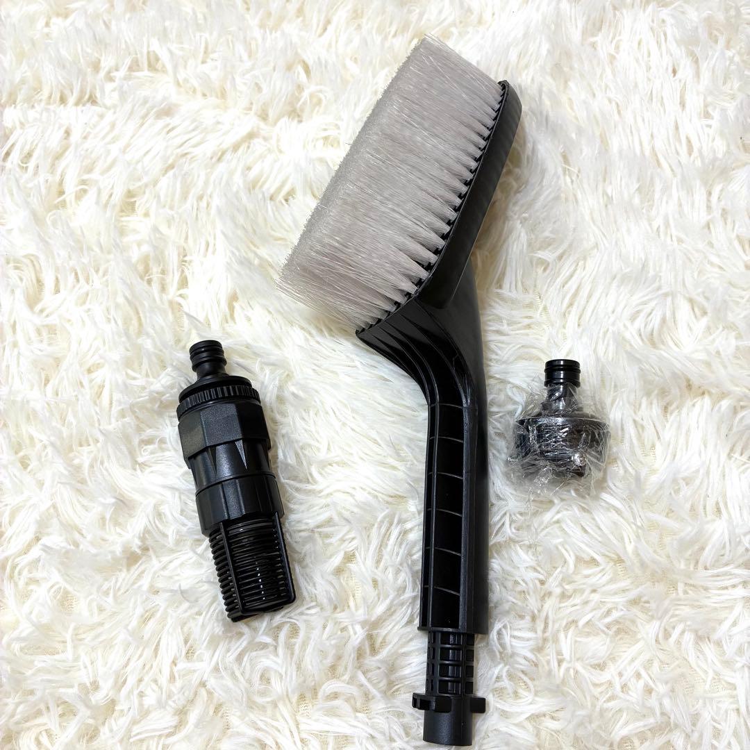 ケルヒャー JTK サイレント プラス高圧洗浄機 付属品完備　動作確認済