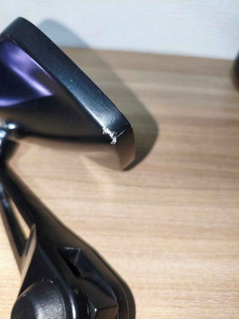 ナポレオン カウリングミラー7　ショートステータイプ