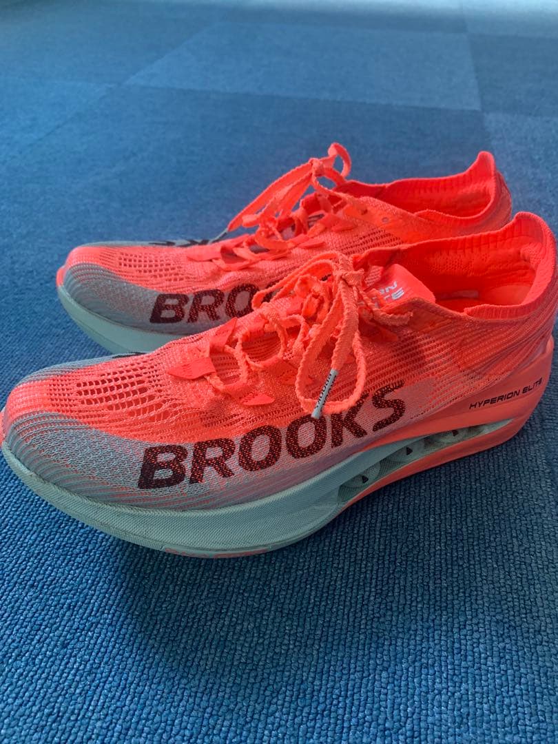 BROOKS ブルックス ハイペリオンエリート5
