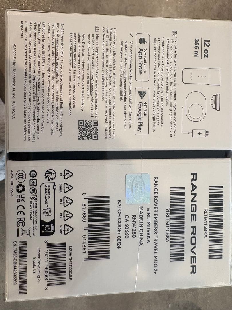 その他 RANGE ROVER REMOTE TRAVEL MGL2+ 355ml