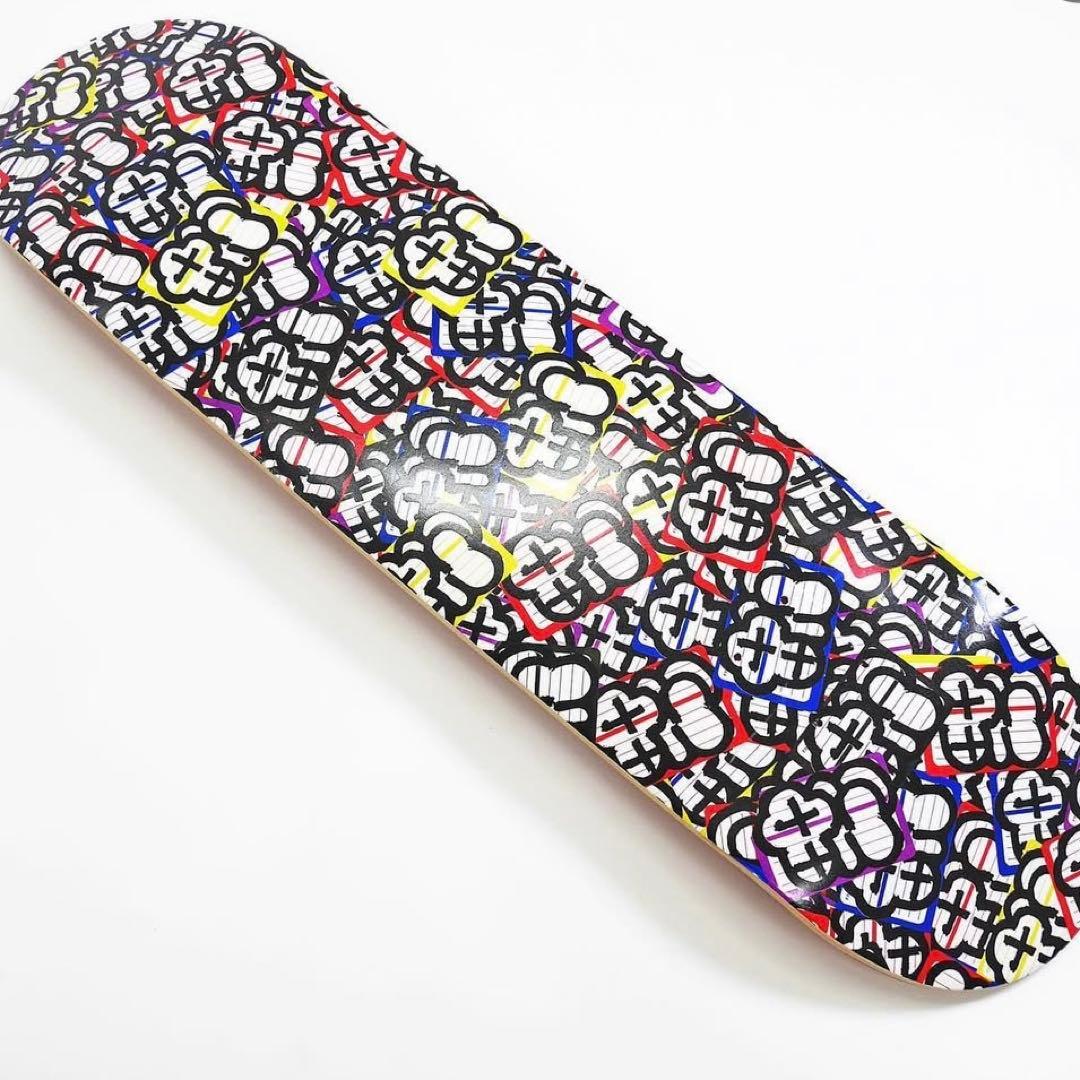 g*6様 MQ × LOW KEY SKATE DECK 8.5 グラフィティ