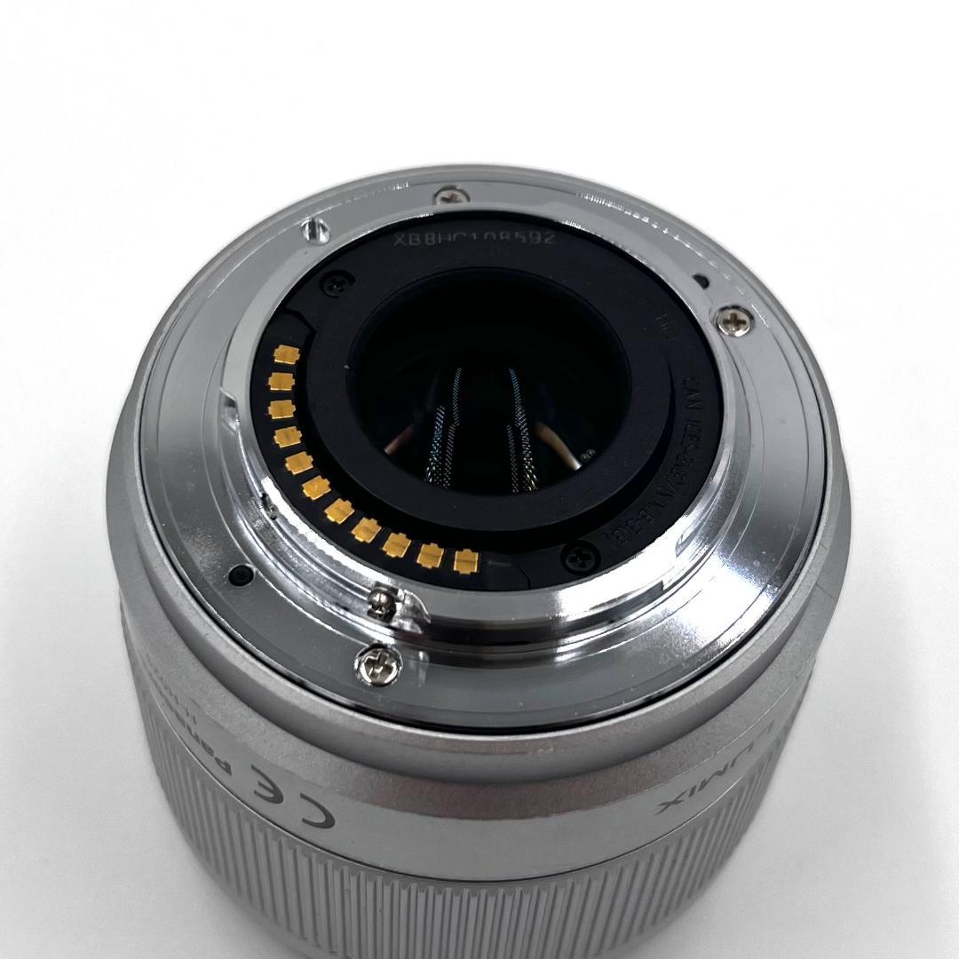 Panasonic H-H025 25mm F1.7 単焦点レンズ #156