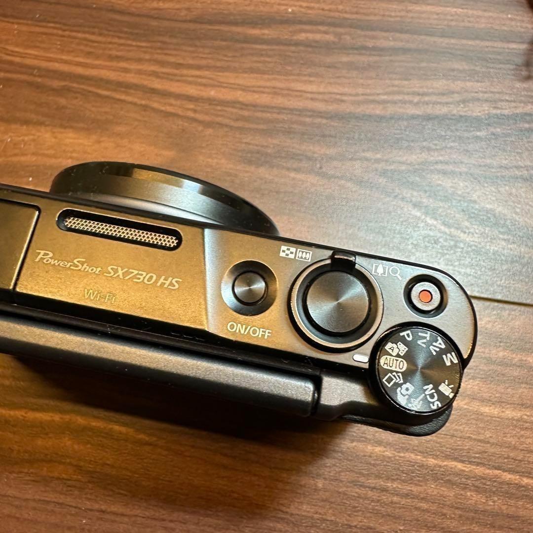 Canon PowerShot SX730 HS デジカメ 2376