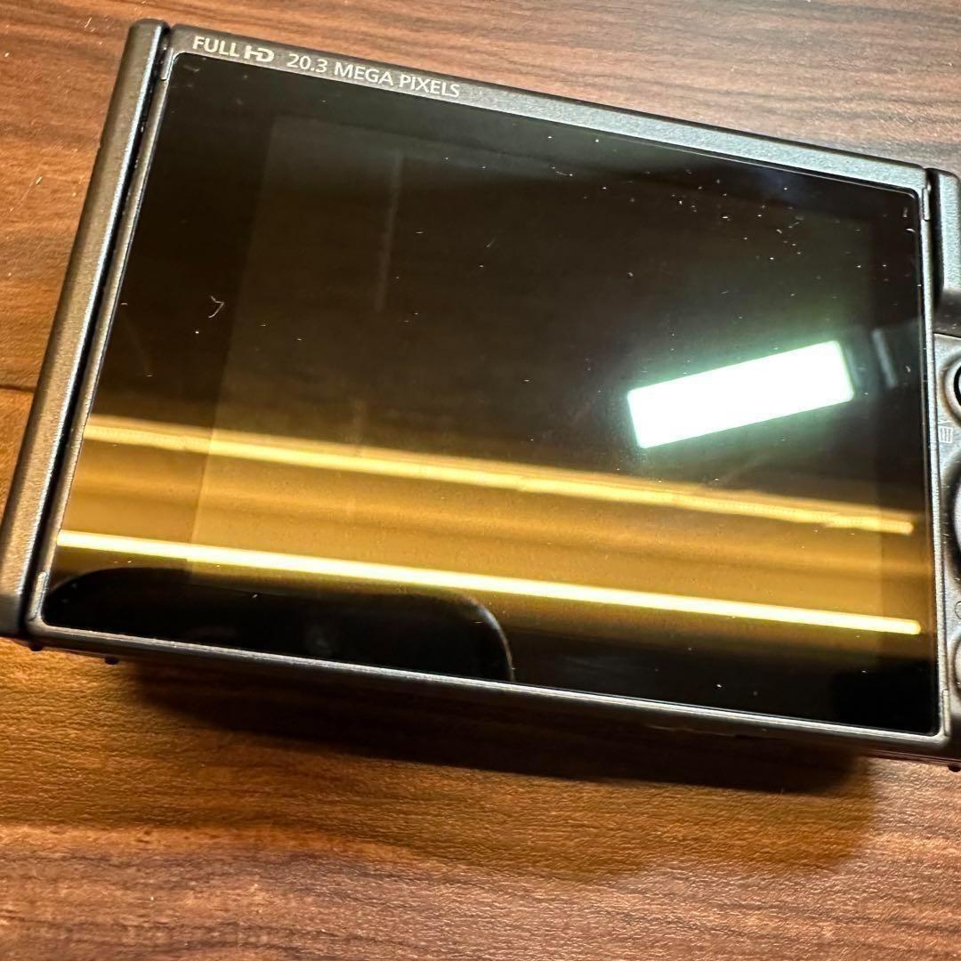 Canon PowerShot SX730 HS デジカメ 2376