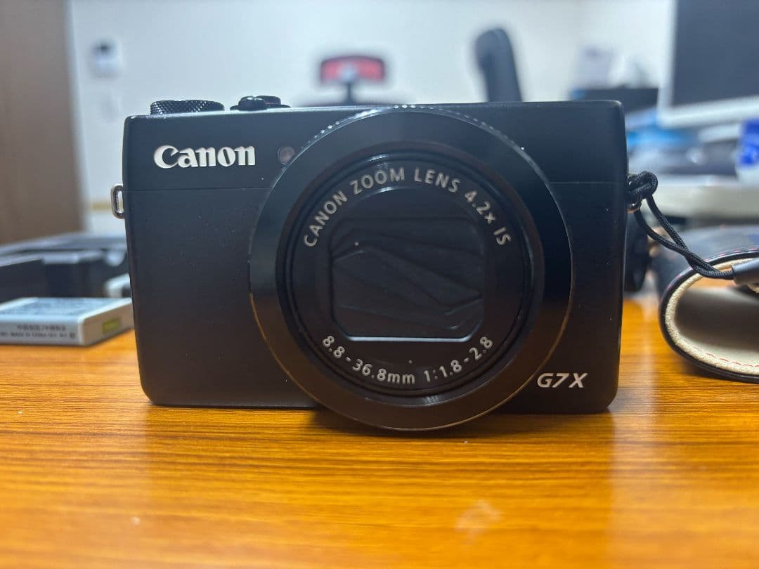 【PERFORMANCE DOLL】Canon PowerShot G7X