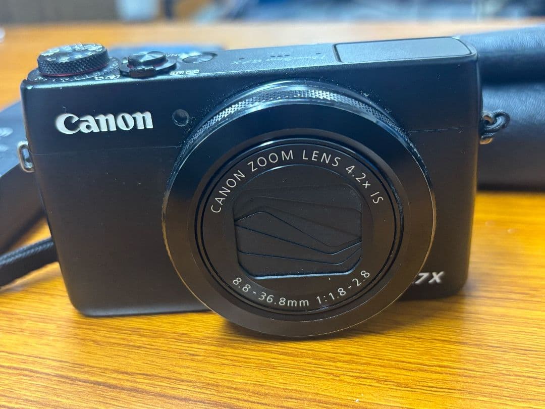 【PERFORMANCE DOLL】Canon PowerShot G7X