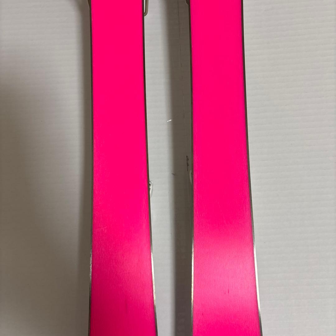 PURE CONSCIOUS 110cm LEKIストックスキーセット