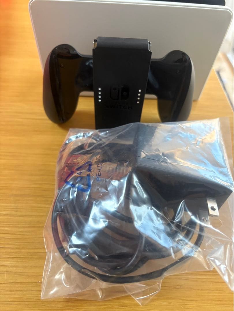 Nintendo Switch 有機ELモデル ホワイト