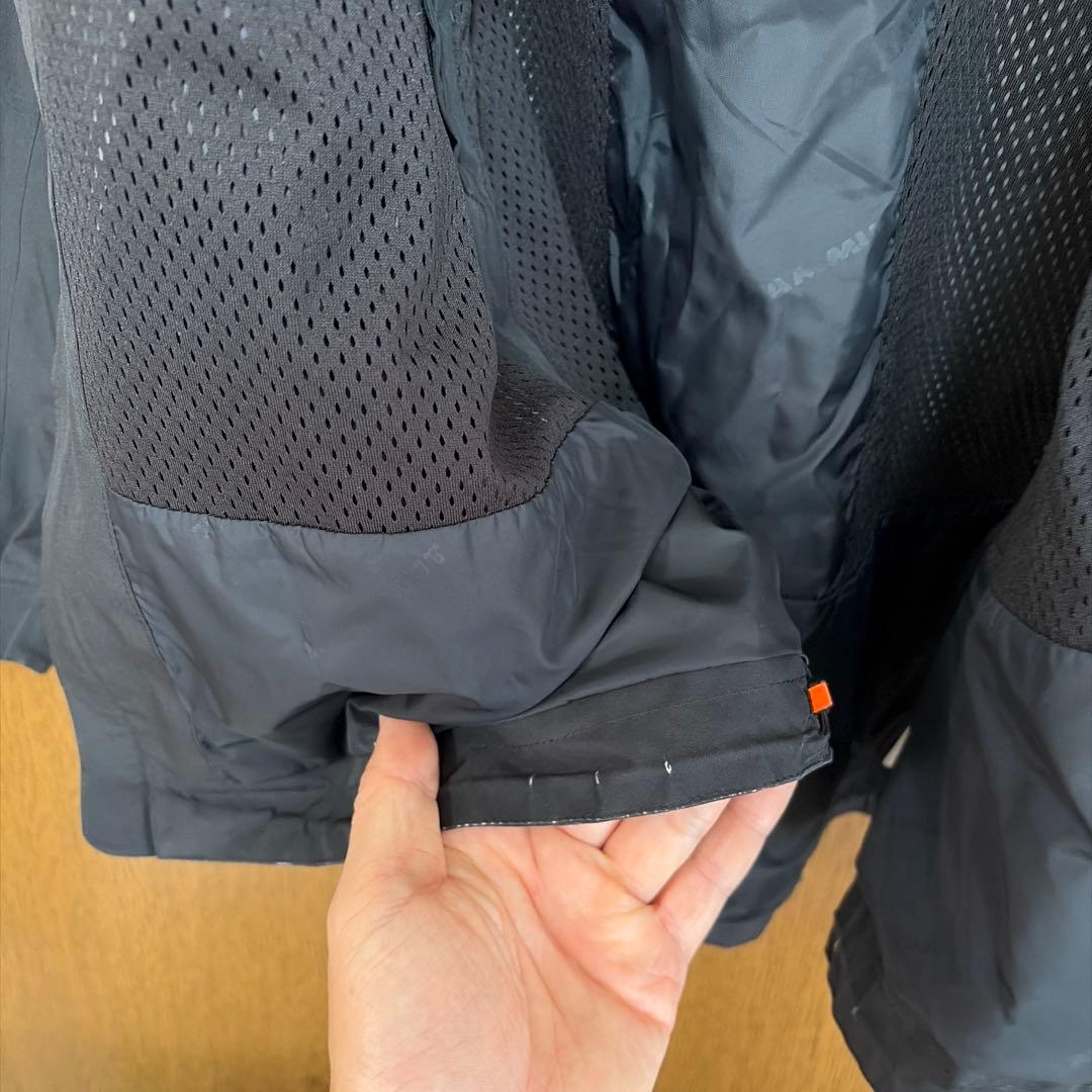 MAMMUT アヤコプロ HS 2.0 AF Men L ゴアテックス